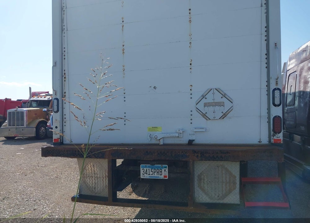 2017 INTERNATIONAL DURASTAR 4300 VIN: 1HTMMMMNXHH205893