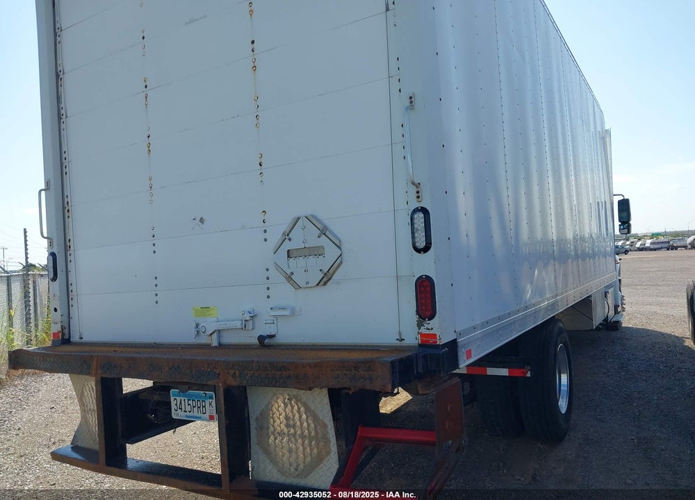 2017 INTERNATIONAL DURASTAR 4300 VIN: 1HTMMMMNXHH205893