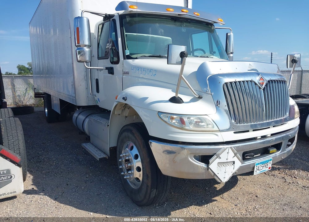 2017 INTERNATIONAL DURASTAR 4300 VIN: 1HTMMMMNXHH205893