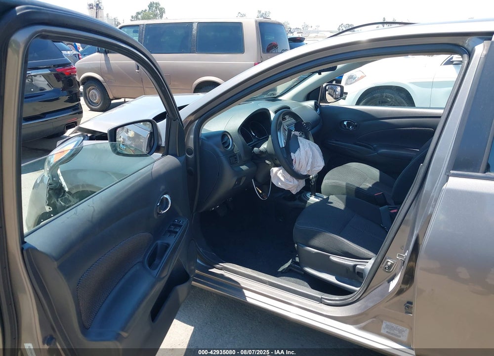 2017 NISSAN VERSA VIN: 3N1CN7AP6HL824508