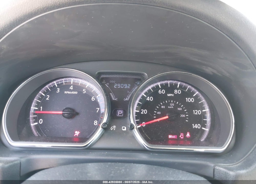 2017 NISSAN VERSA VIN: 3N1CN7AP6HL824508