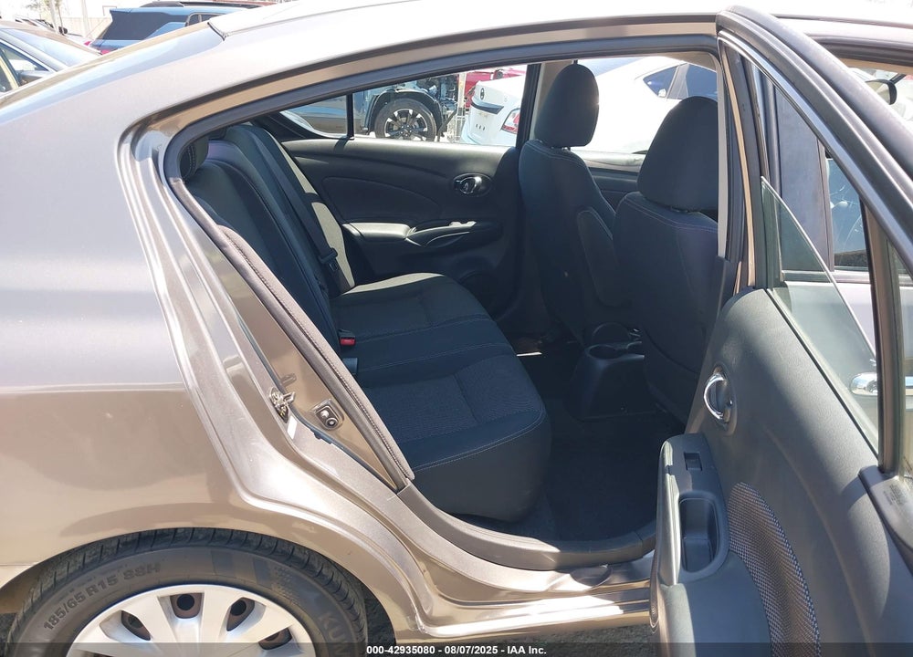 2017 NISSAN VERSA VIN: 3N1CN7AP6HL824508