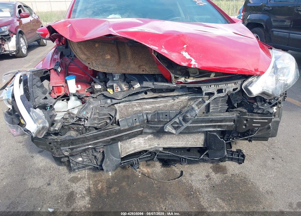 2014 KIA FORTE VIN: KNAFX4A68E5223734