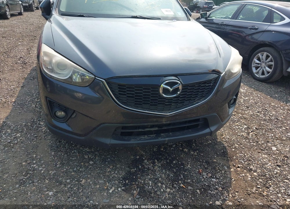 2015 MAZDA CX-5 VIN: JM3KE4DY6F0461334