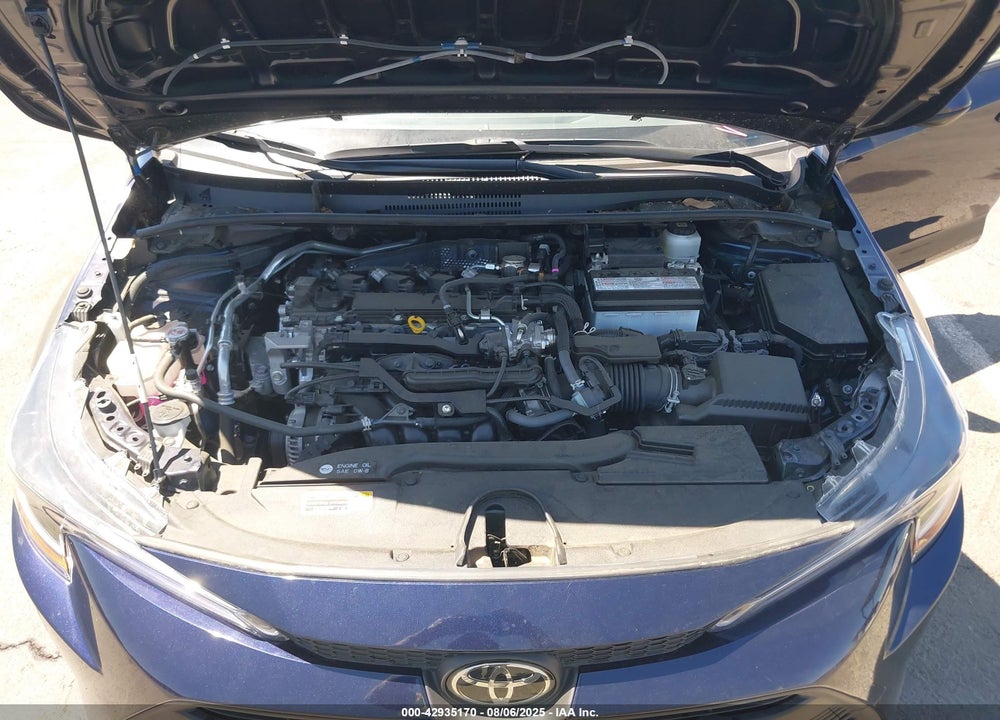 2024 TOYOTA COROLLA VIN: JTDB4MEE7RJ016891