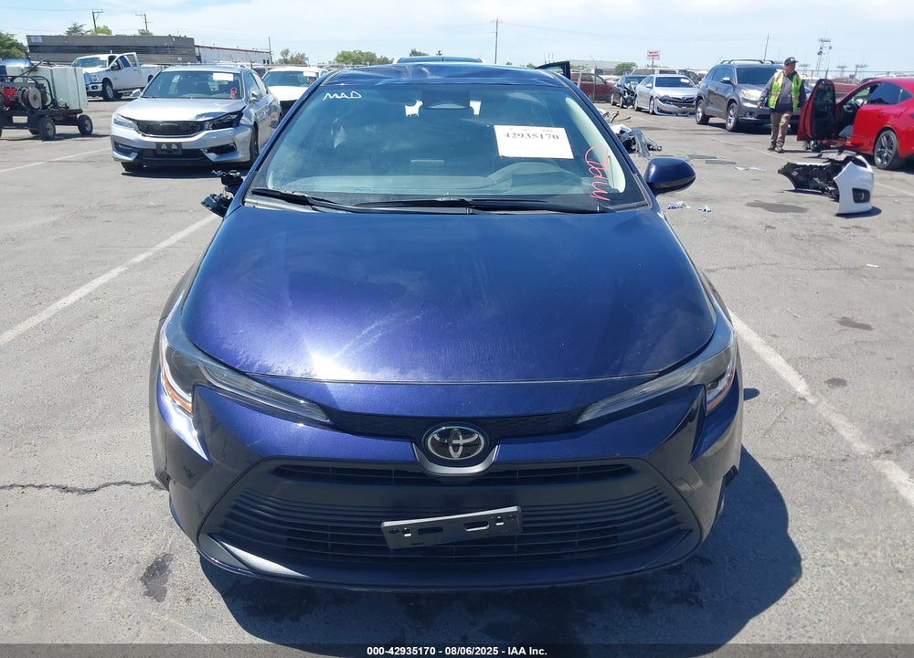 2024 TOYOTA COROLLA VIN: JTDB4MEE7RJ016891