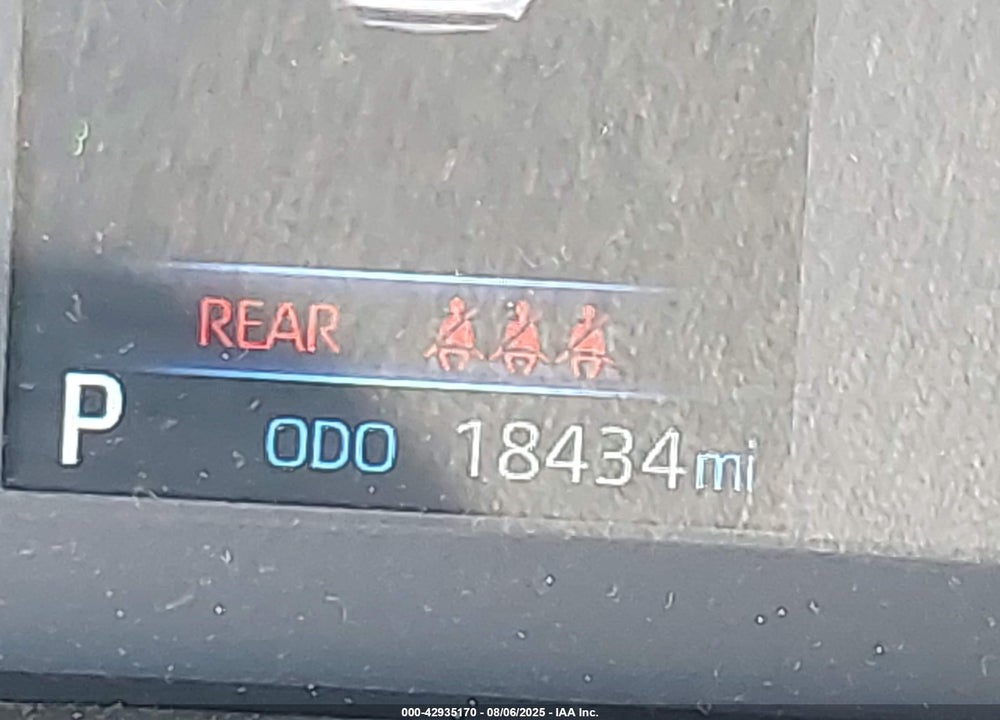 2024 TOYOTA COROLLA VIN: JTDB4MEE7RJ016891