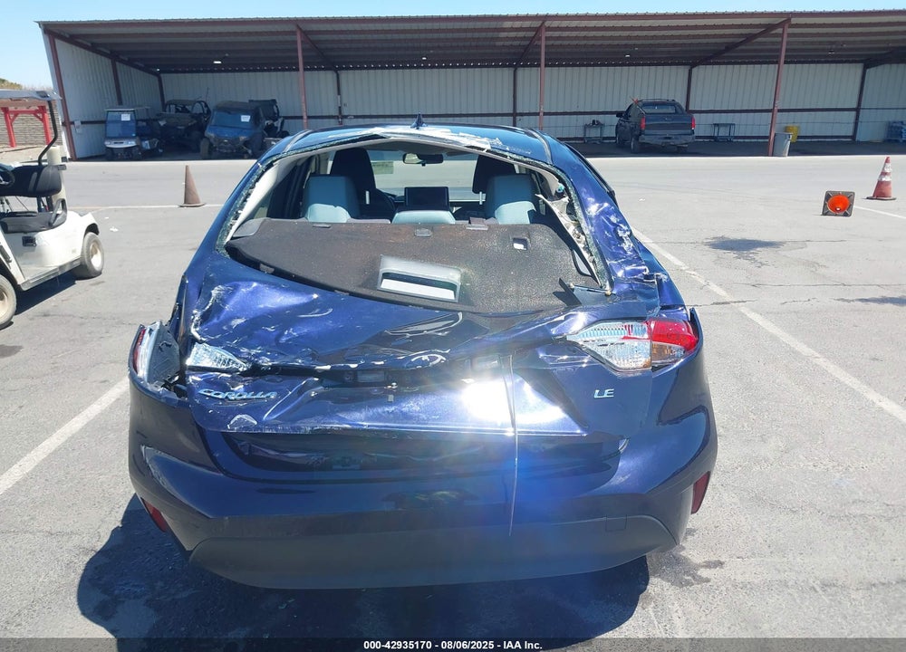 2024 TOYOTA COROLLA VIN: JTDB4MEE7RJ016891