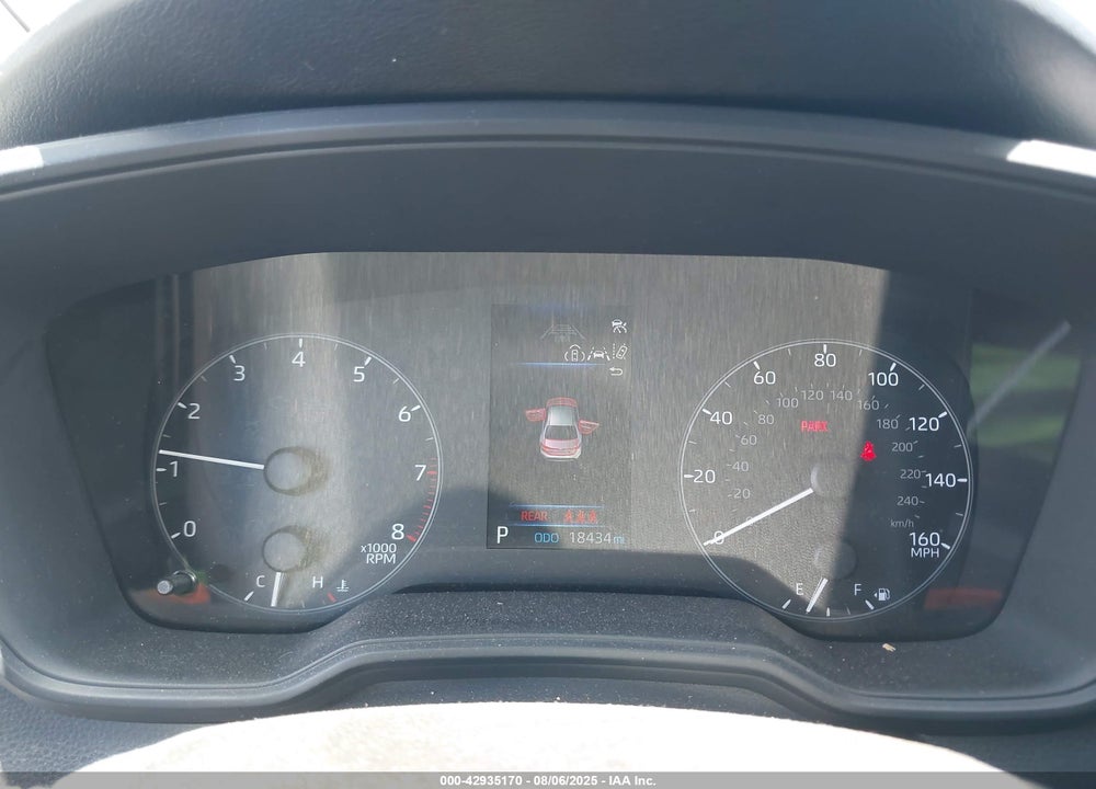 2024 TOYOTA COROLLA VIN: JTDB4MEE7RJ016891