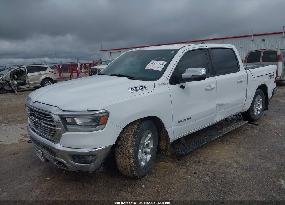 2023 RAM 1500 VIN: 1C6SRFJT1PN511148