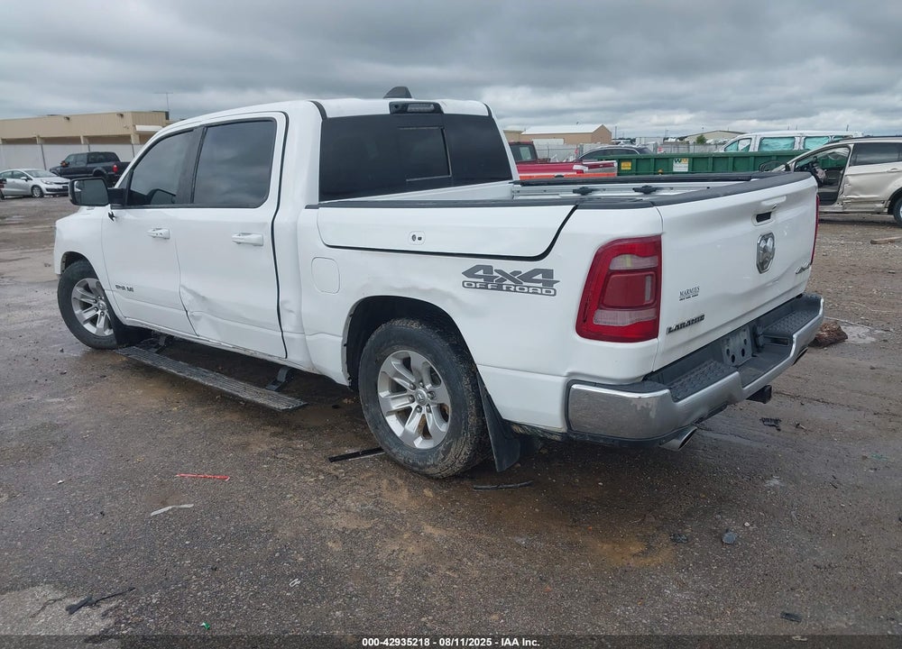 2023 RAM 1500 VIN: 1C6SRFJT1PN511148