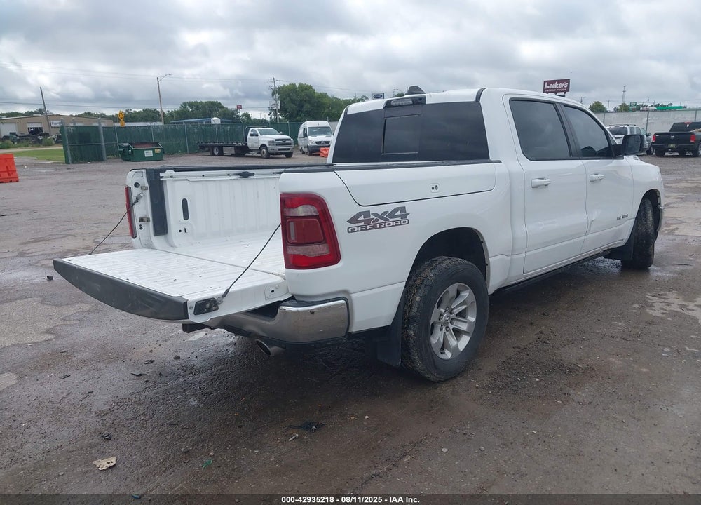 2023 RAM 1500 VIN: 1C6SRFJT1PN511148