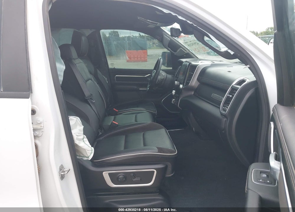 2023 RAM 1500 VIN: 1C6SRFJT1PN511148