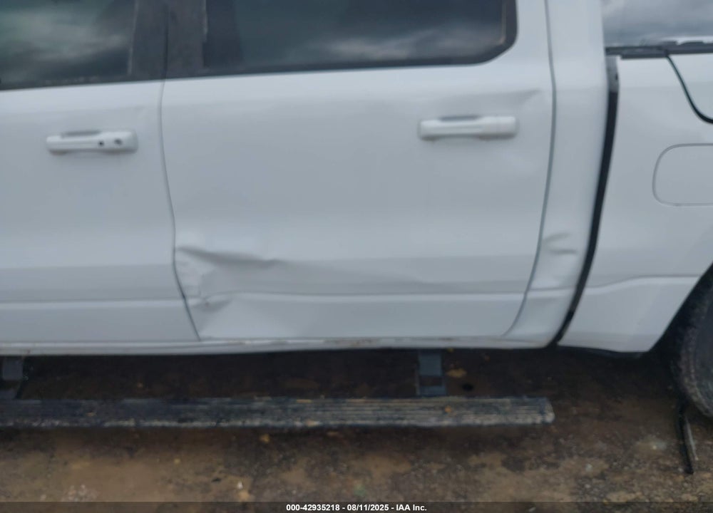 2023 RAM 1500 VIN: 1C6SRFJT1PN511148