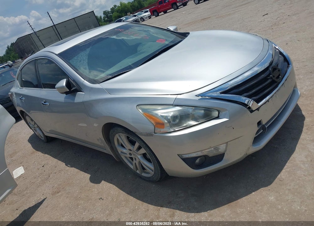 2015 NISSAN ALTIMA 3.5 SL VIN: 1N4BL3AP9FC138565