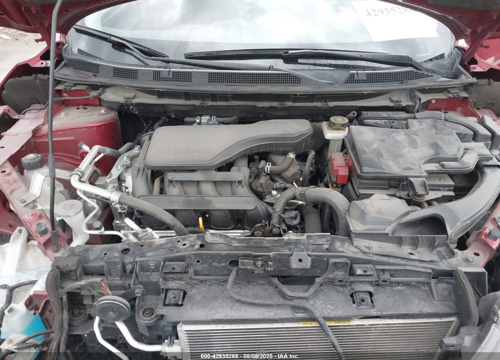 2022 NISSAN ROGUE SPORT VIN: JN1BJ1BW6NW482879