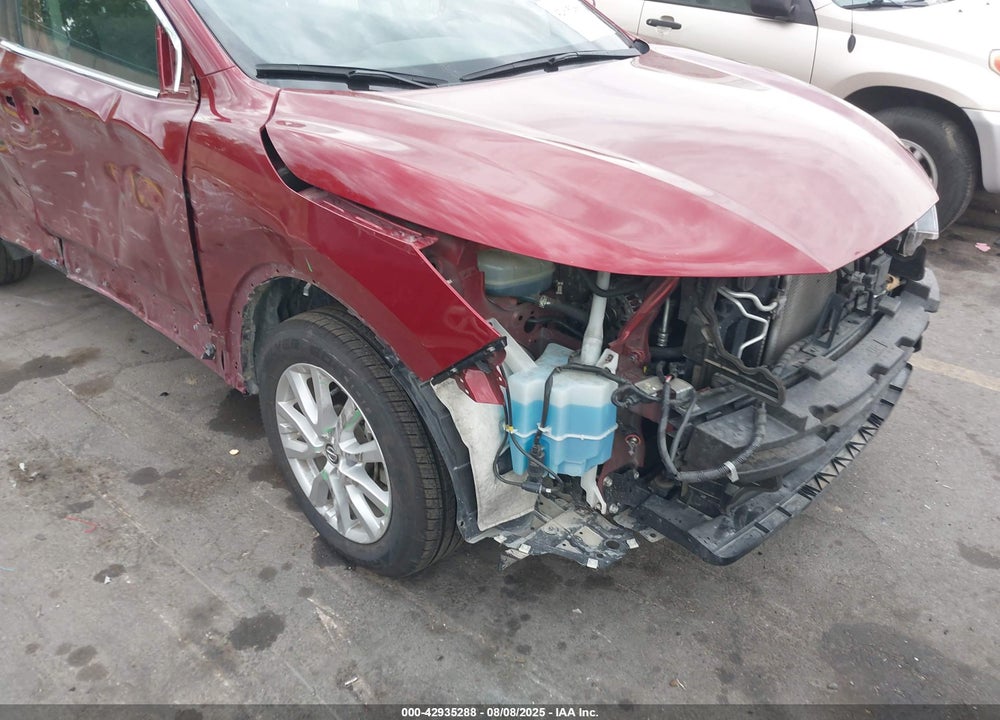 2022 NISSAN ROGUE SPORT VIN: JN1BJ1BW6NW482879