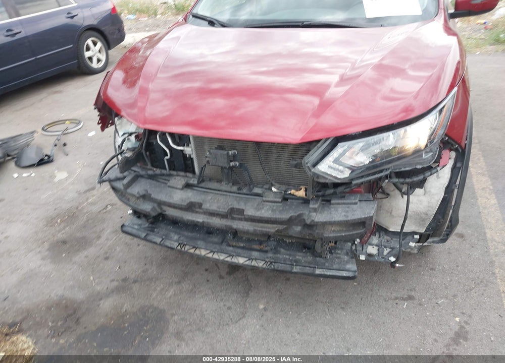 2022 NISSAN ROGUE SPORT VIN: JN1BJ1BW6NW482879