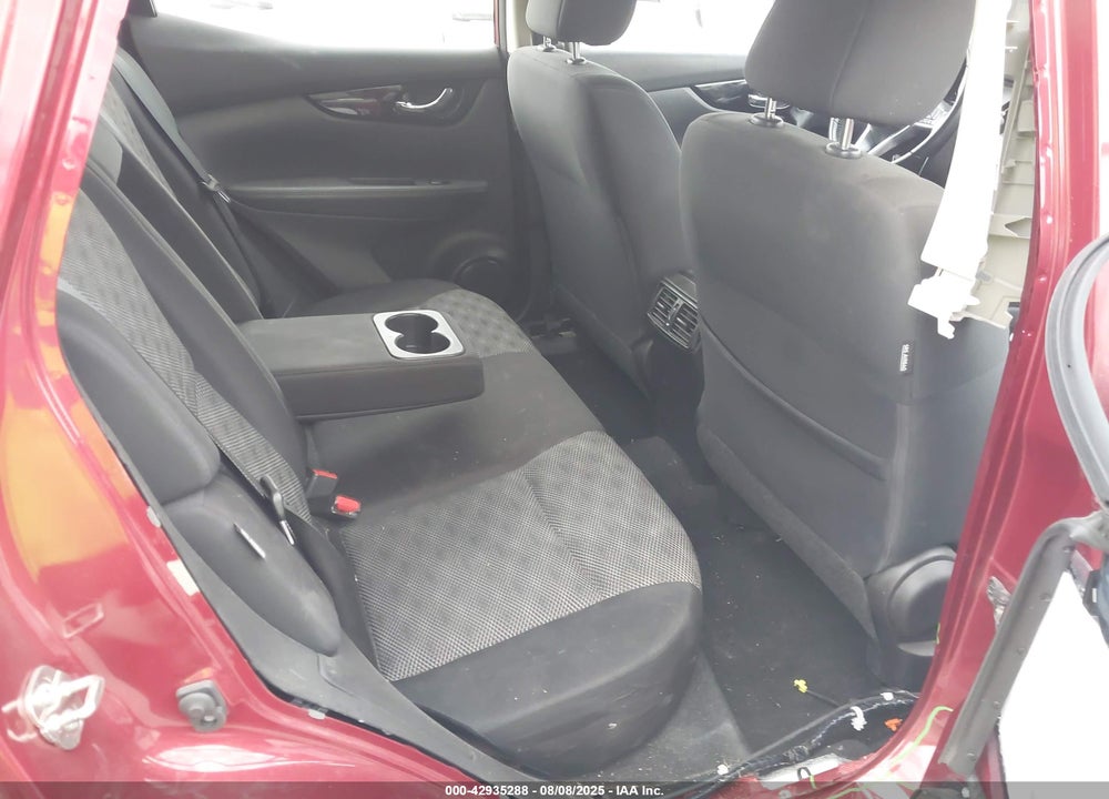 2022 NISSAN ROGUE SPORT VIN: JN1BJ1BW6NW482879