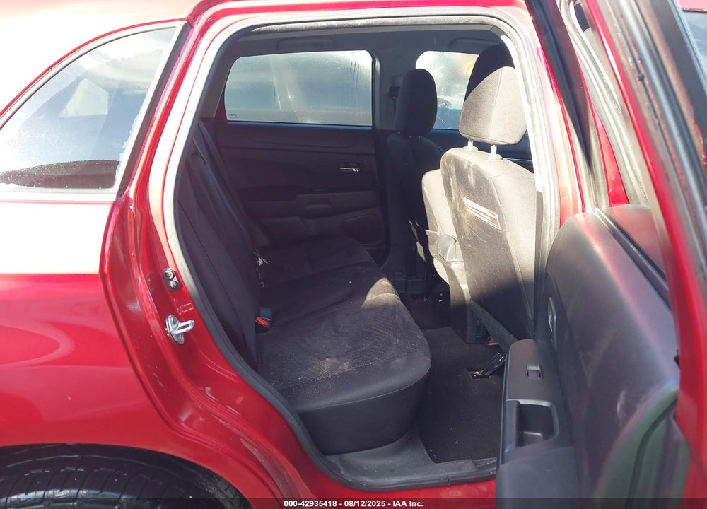 2013 MITSUBISHI OUTLANDER SPORT SE VIN: 4A4AP4AU3DE006756