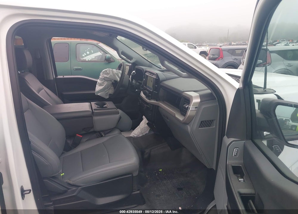 2023 FORD F-150 XL VIN: 1FTEW1EB7PKF77918