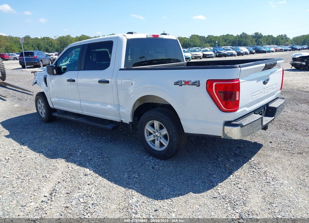 2023 FORD F-150 XL VIN: 1FTEW1EB7PKF77918