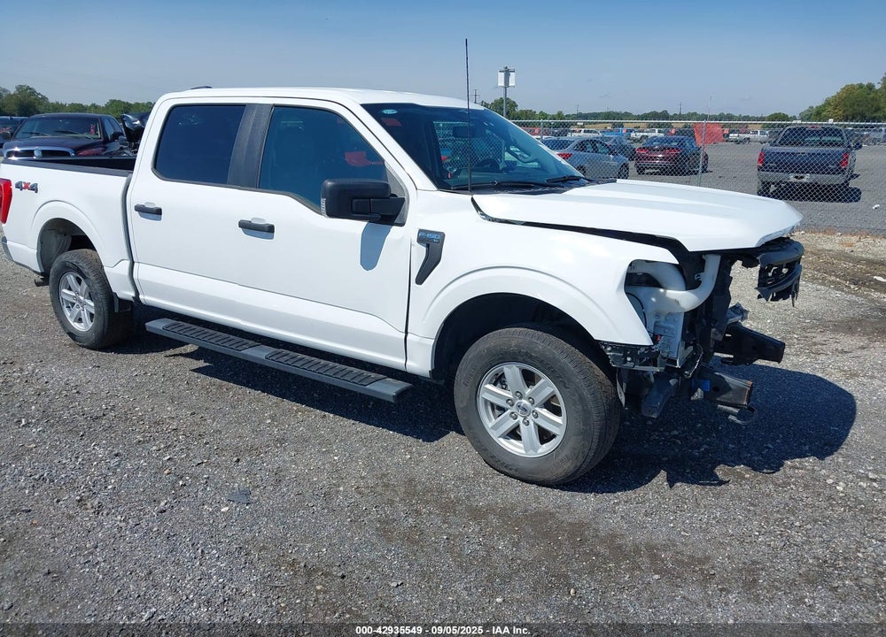 2023 FORD F-150 XL VIN: 1FTEW1EB7PKF77918