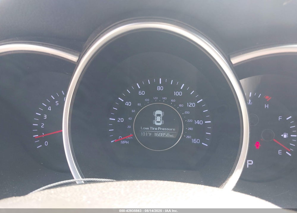 2015 KIA OPTIMA VIN: KNAGM4A7XF5610700