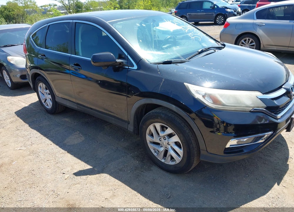 2016 HONDA CR-V EX VIN: 2HKRM4H54GH709014