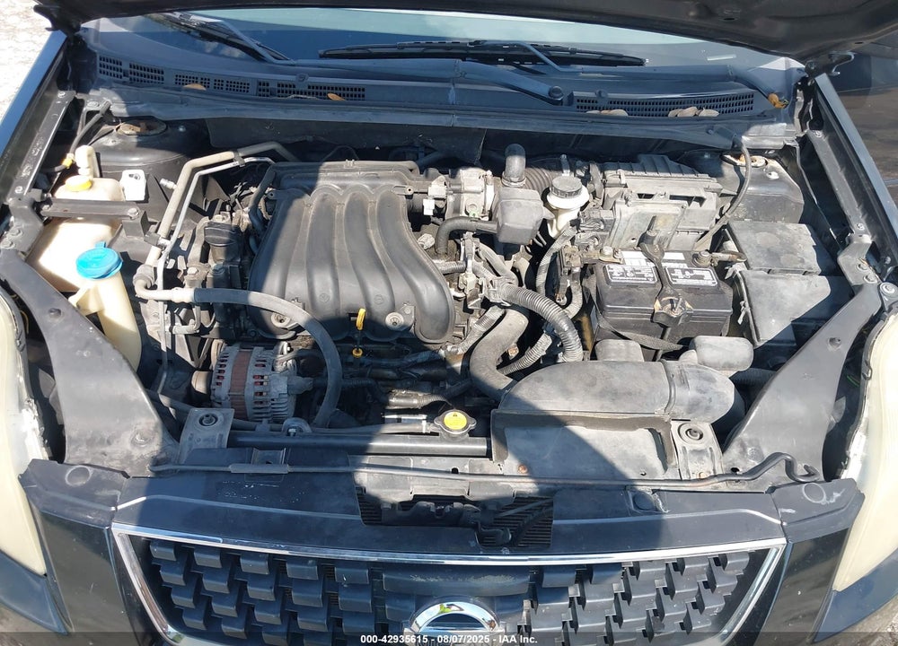 2008 NISSAN SENTRA 2.0S VIN: 3N1AB61E28L755874