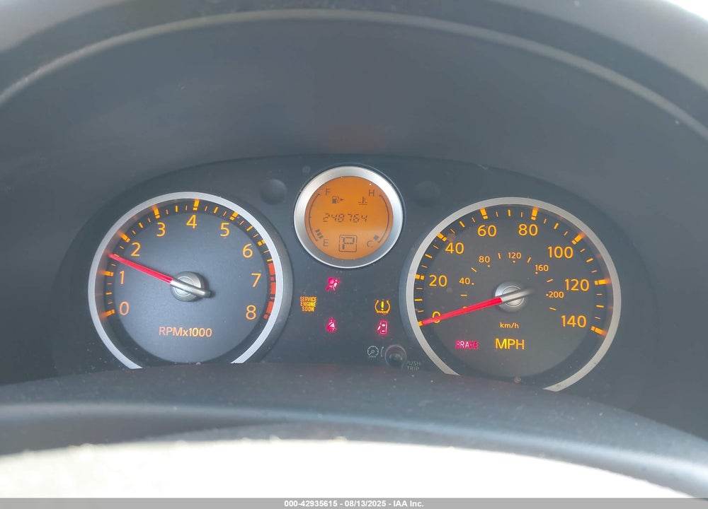 2008 NISSAN SENTRA 2.0S VIN: 3N1AB61E28L755874