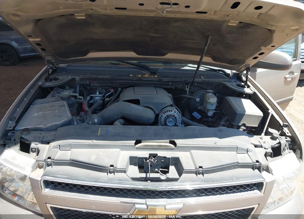 2007 CHEVROLET TAHOE LT VIN: 1GNFK13047R278855