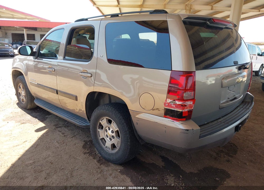 2007 CHEVROLET TAHOE LT VIN: 1GNFK13047R278855