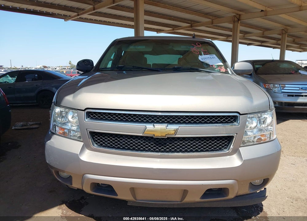 2007 CHEVROLET TAHOE LT VIN: 1GNFK13047R278855