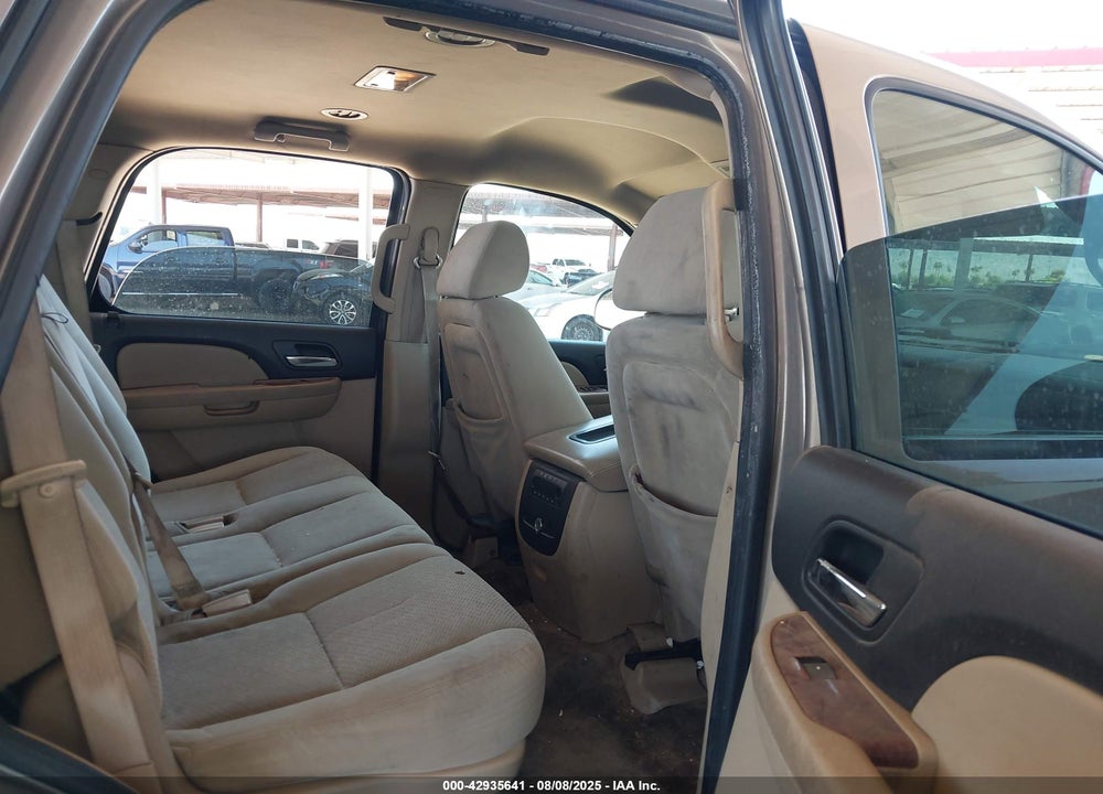 2007 CHEVROLET TAHOE LT VIN: 1GNFK13047R278855