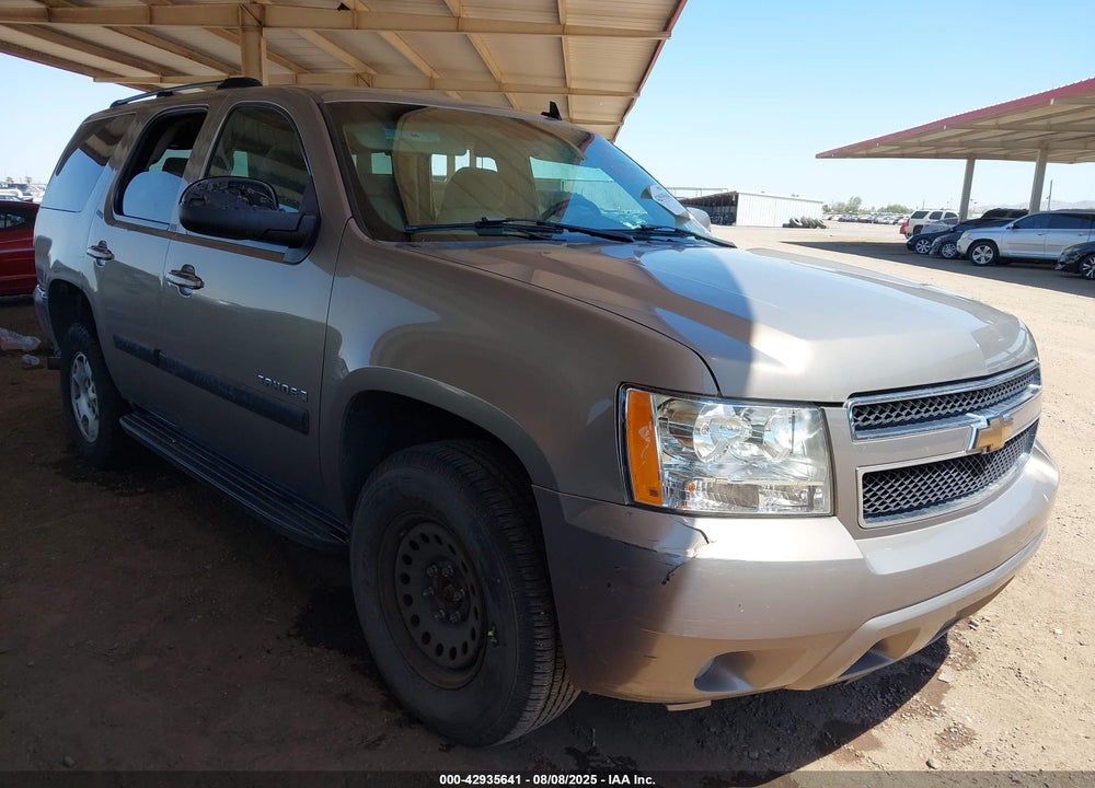 2007 CHEVROLET TAHOE LT VIN: 1GNFK13047R278855
