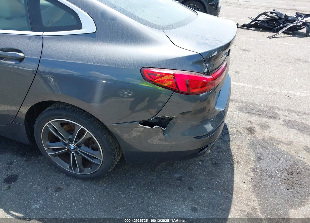 2020 BMW 2 SERIES VIN: WBA73AK0XL7G02280
