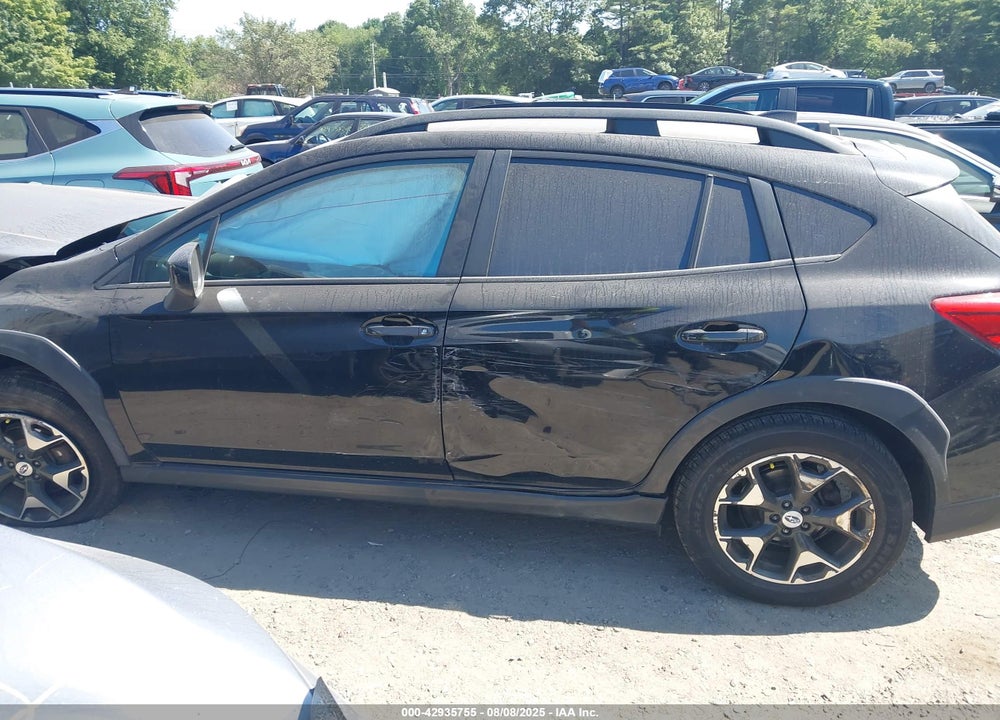 2018 SUBARU CROSSTREK VIN: JF2GTABC4JH315536