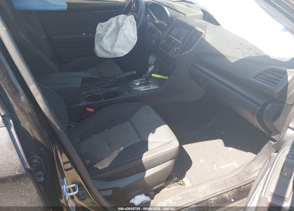 2018 SUBARU CROSSTREK VIN: JF2GTABC4JH315536
