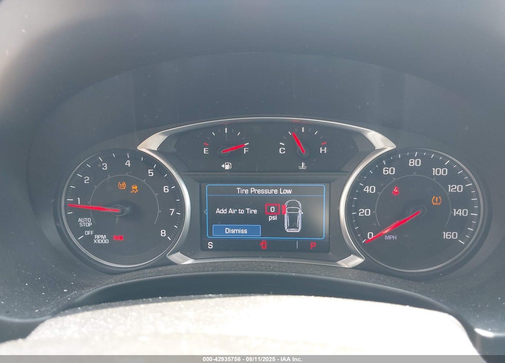 2019 GMC TERRAIN VIN: 3GKALTEV5KL293700