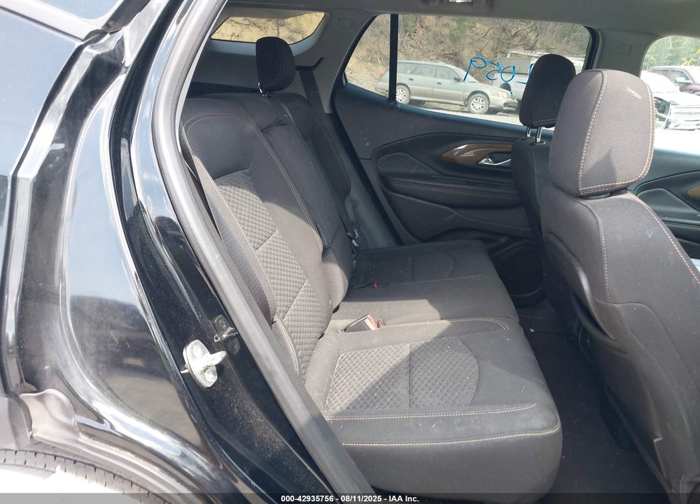 2019 GMC TERRAIN VIN: 3GKALTEV5KL293700
