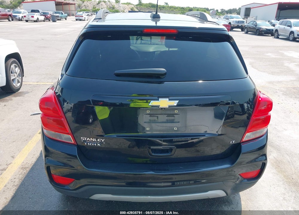2017 CHEVROLET TRAX LT VIN: 3GNCJLSB3HL231863