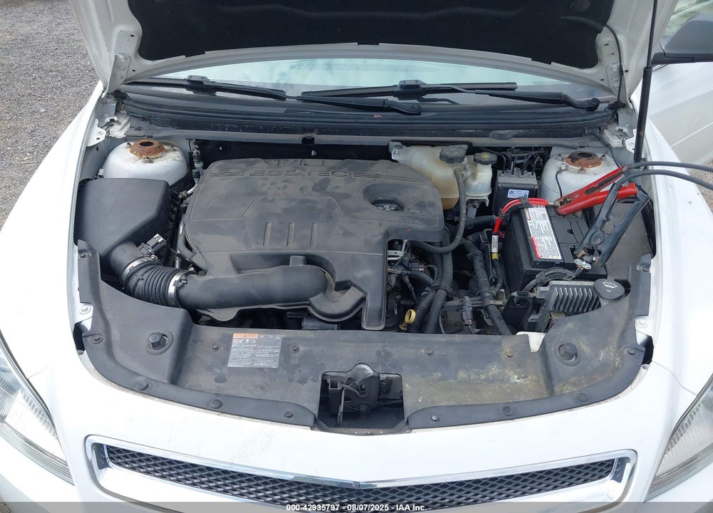 2011 CHEVROLET MALIBU VIN: 1G1ZB5E16BF210529