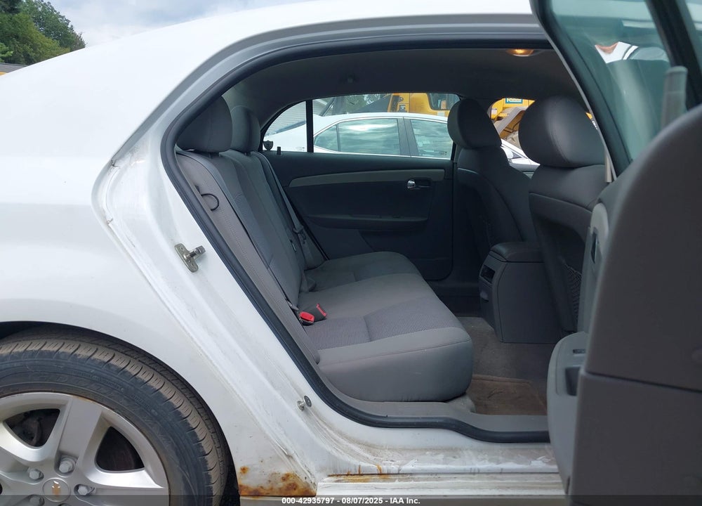 2011 CHEVROLET MALIBU VIN: 1G1ZB5E16BF210529