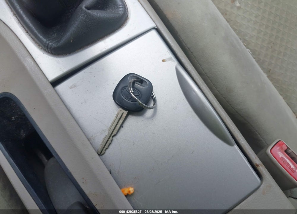 2007 TOYOTA CAMRY CE VIN: 4T1BE46K87U066207