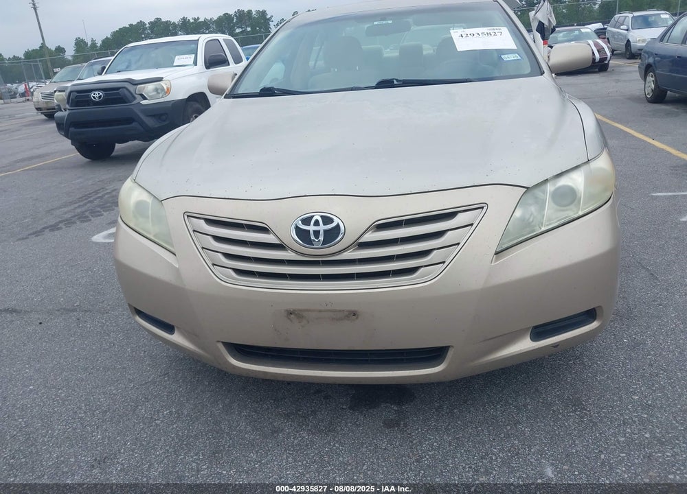 2007 TOYOTA CAMRY CE VIN: 4T1BE46K87U066207