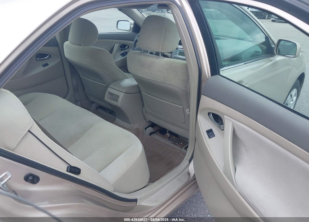 2007 TOYOTA CAMRY CE VIN: 4T1BE46K87U066207