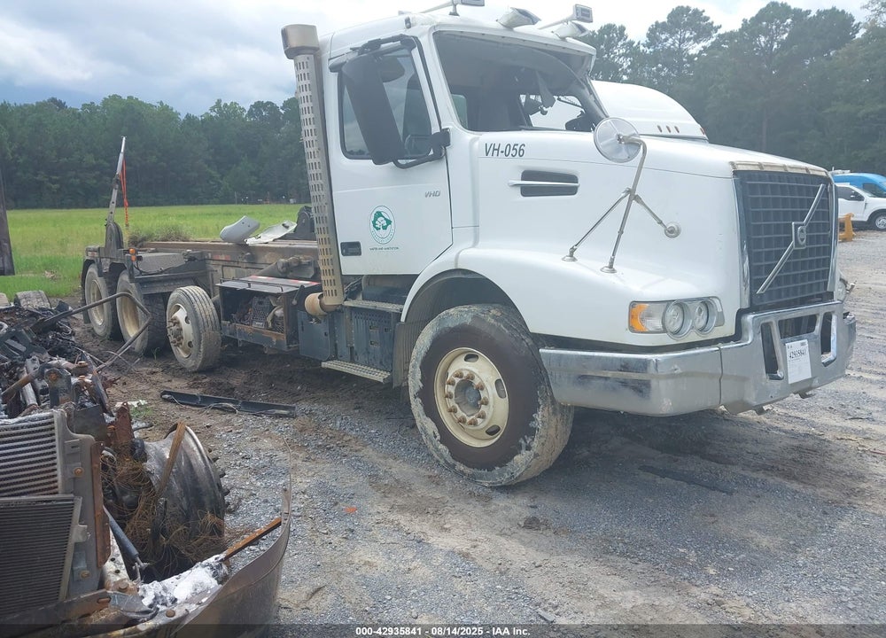 2020 VOLVO VHD VIN: 4V5KC9DH1LN249337