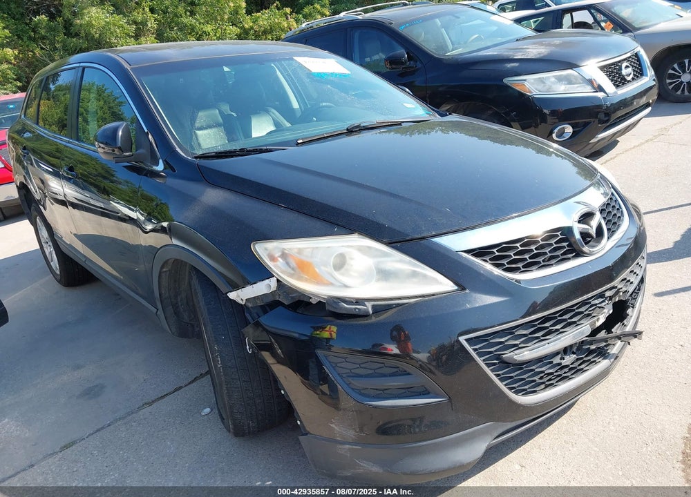2012 MAZDA CX-9 TOURING VIN: JM3TB2CA4C0365154