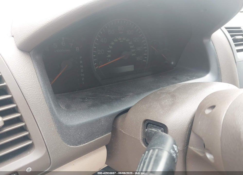 2005 HONDA ACCORD LX VIN: 1HGCM56405A044933